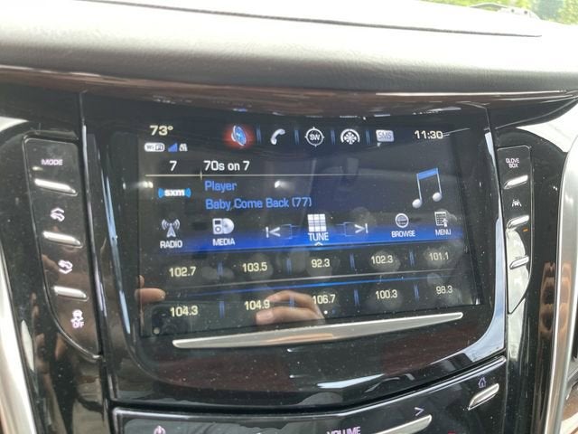 2020 Cadillac Escalade ESV Premium Luxury