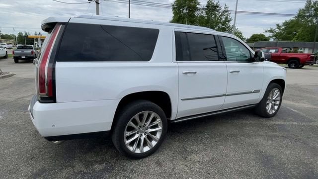2020 Cadillac Escalade ESV Premium Luxury
