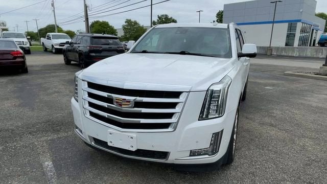 2020 Cadillac Escalade ESV Premium Luxury