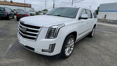 2020 Cadillac Escalade ESV Premium Luxury