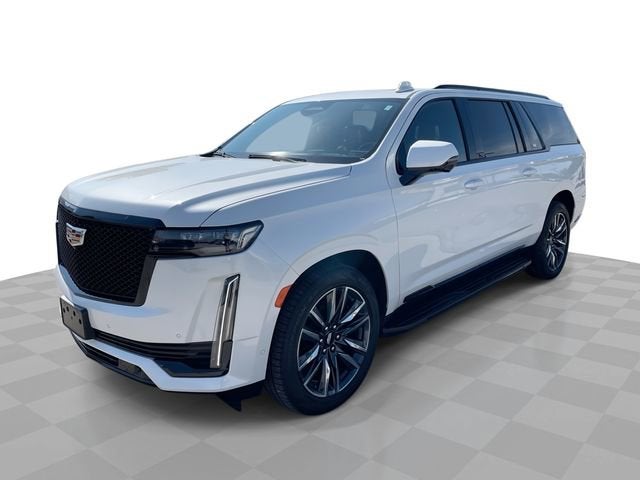 2023 Cadillac Escalade ESV Sport Platinum