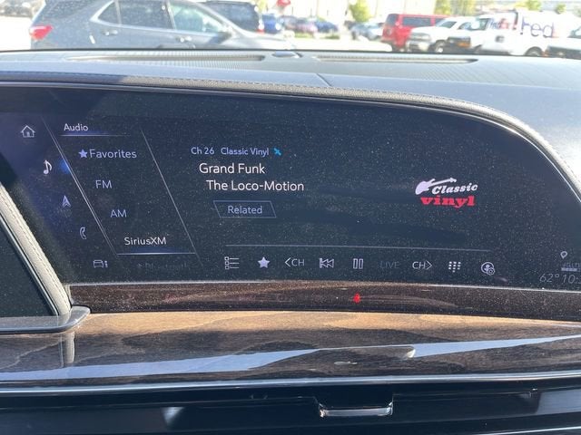2023 Cadillac Escalade ESV Sport Platinum