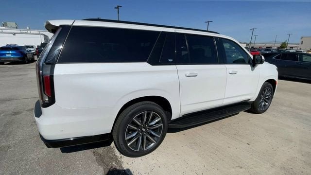 2023 Cadillac Escalade ESV Sport Platinum
