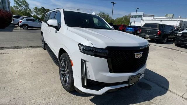 2023 Cadillac Escalade ESV Sport Platinum