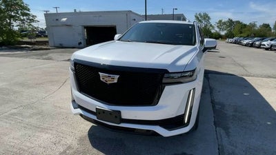 2023 Cadillac Escalade ESV Sport Platinum