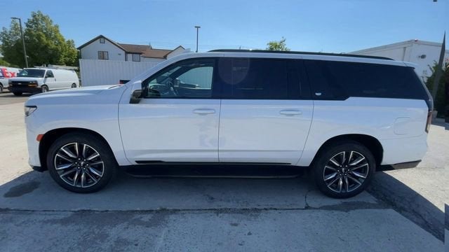 2023 Cadillac Escalade ESV Sport Platinum