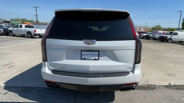2023 Cadillac Escalade ESV Sport Platinum