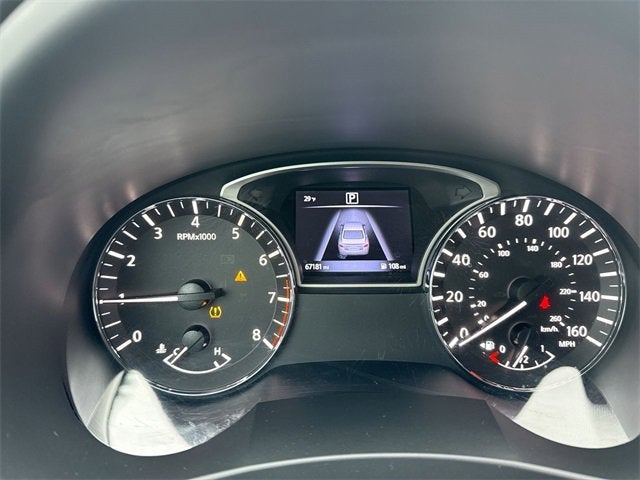 2017 Nissan Altima 2.5 S