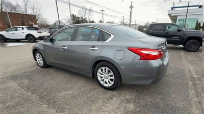 2017 Nissan Altima 2.5 S