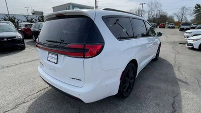 2022 Chrysler Pacifica Limited