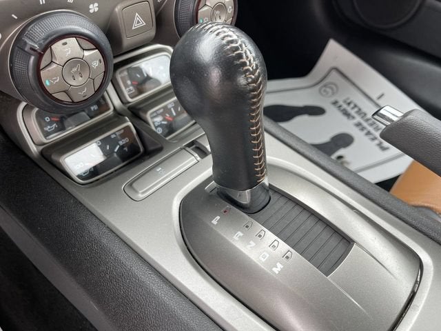 2013 Chevrolet Camaro LT