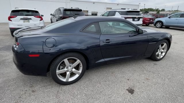 2013 Chevrolet Camaro LT