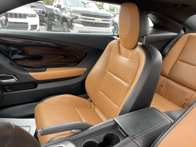 2013 Chevrolet Camaro LT