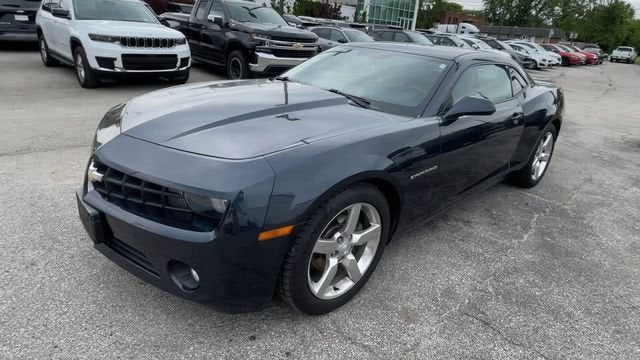2013 Chevrolet Camaro LT