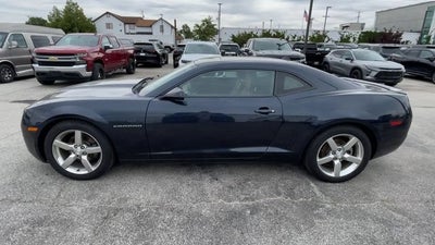 2013 Chevrolet Camaro LT