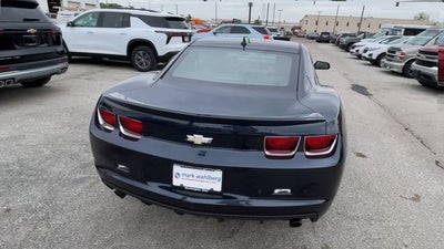 2013 Chevrolet Camaro LT