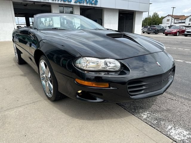 2001 Chevrolet Camaro Z28