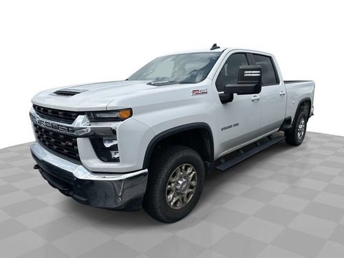 2023 Chevrolet Silverado 2500 HD LT
