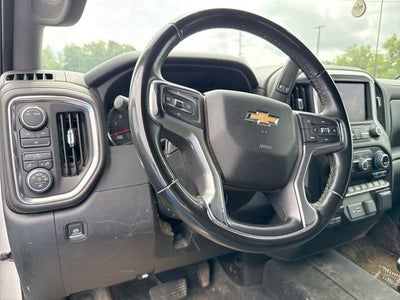 2023 Chevrolet Silverado 2500 HD LT