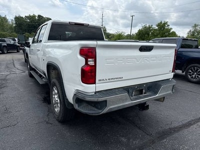 2023 Chevrolet Silverado 2500 HD LT