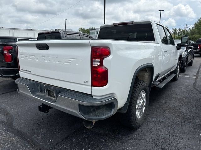2023 Chevrolet Silverado 2500 HD LT