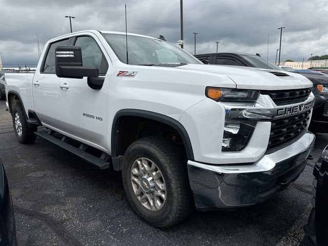 2023 Chevrolet Silverado 2500 HD LT