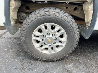 2023 Chevrolet Silverado 2500 HD LT