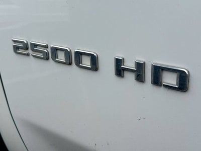 2023 Chevrolet Silverado 2500 HD LT