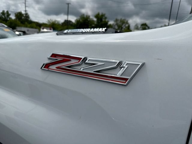 2023 Chevrolet Silverado 2500 HD LT