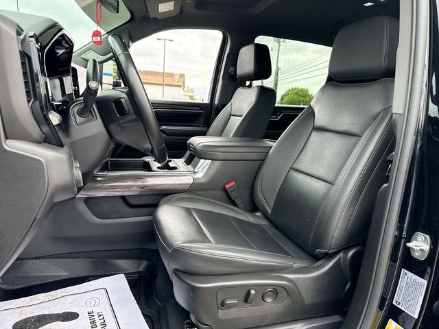 2024 Chevrolet Silverado 2500 HD LTZ