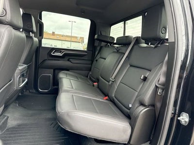 2024 Chevrolet Silverado 2500 HD LTZ