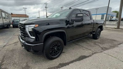 2024 Chevrolet Silverado 2500 HD LTZ