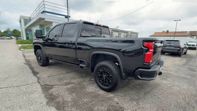 2024 Chevrolet Silverado 2500 HD LTZ