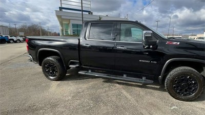 2024 Chevrolet Silverado 2500 HD LTZ