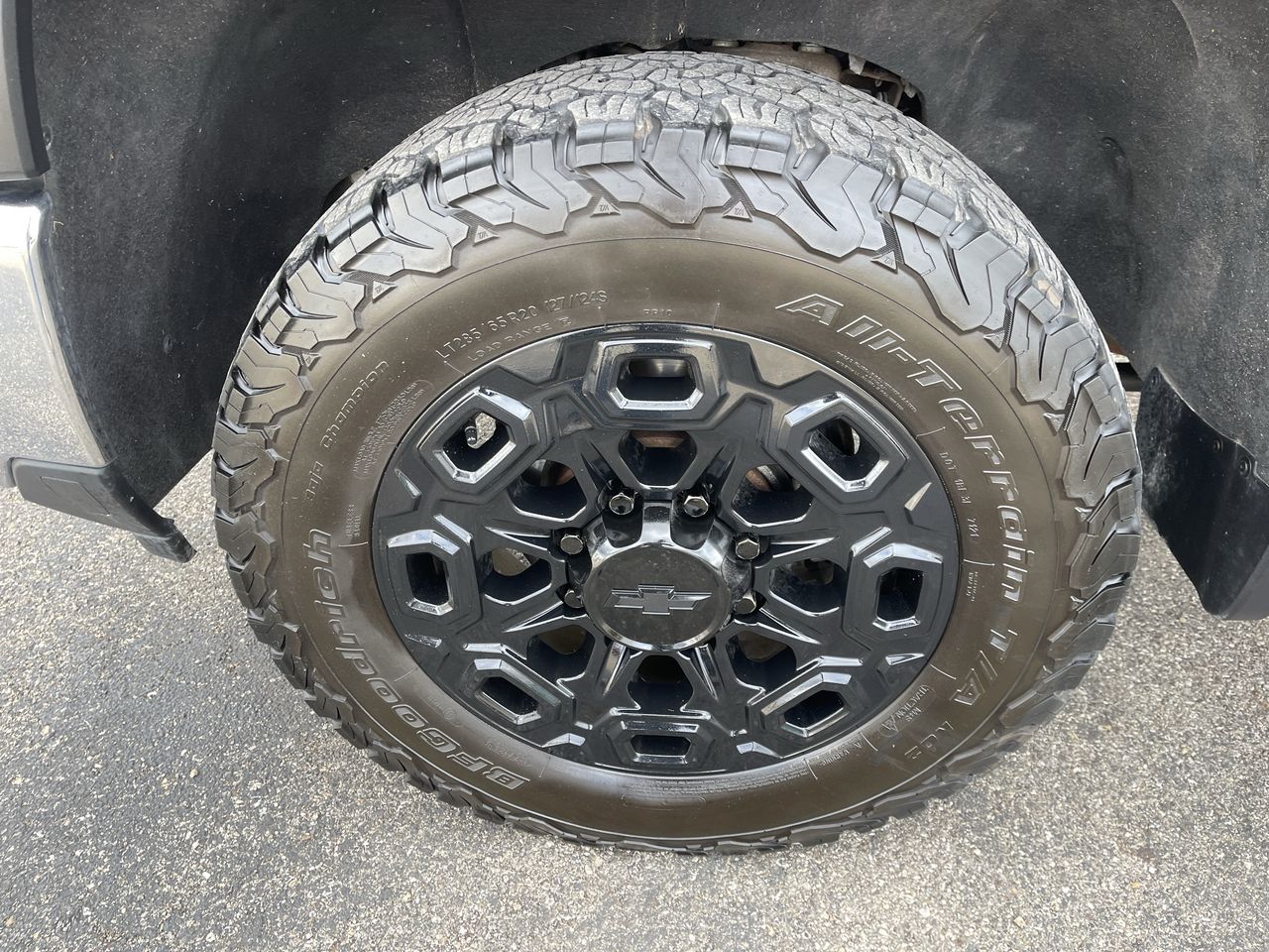 2024 Chevrolet Silverado 2500 HD LTZ