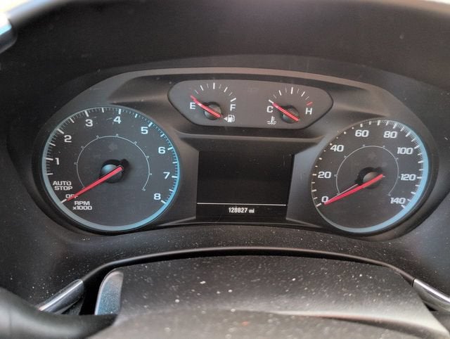 2021 Chevrolet Equinox LS