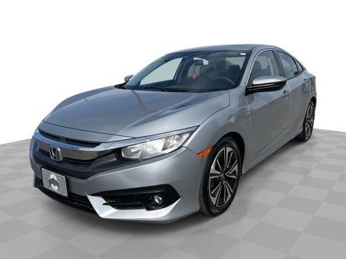 2017 Honda Civic EX-T