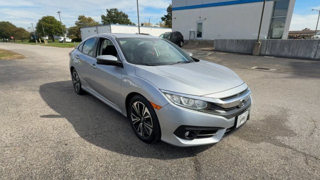 2017 Honda Civic EX-T