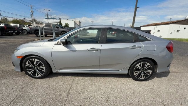 2017 Honda Civic EX-T
