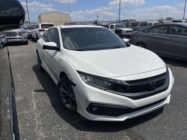 2020 Honda Civic Coupe EX