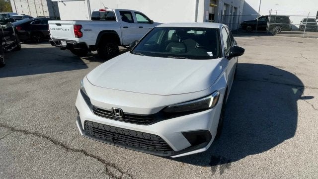 2024 Honda Civic Sedán Sport
