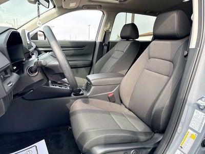 2026 Honda CR-V EX AWD