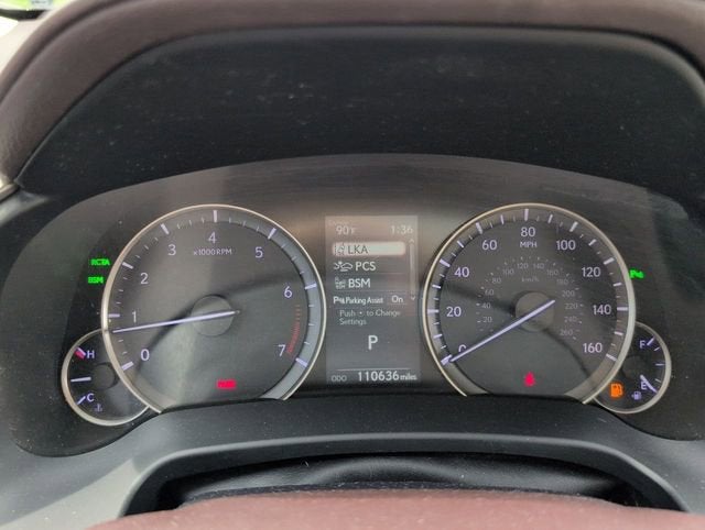 2018 Lexus RX RX 350