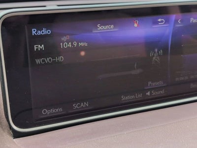2018 Lexus RX RX 350