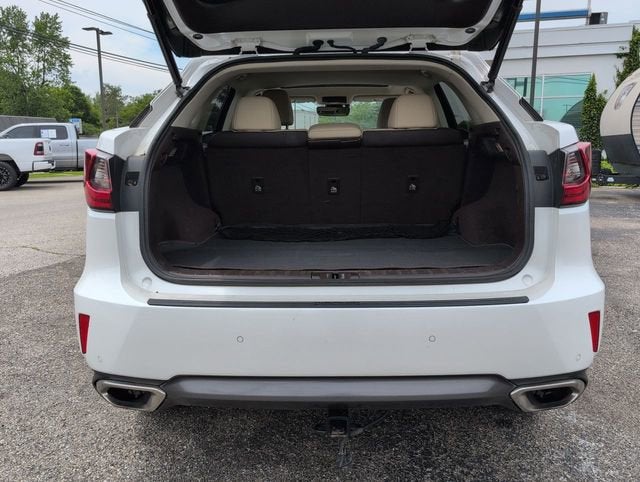 2018 Lexus RX RX 350