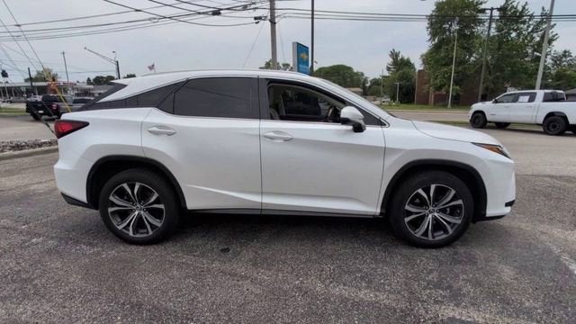 2018 Lexus RX RX 350