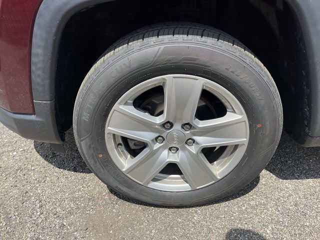 2022 Jeep Compass Latitude 4x4