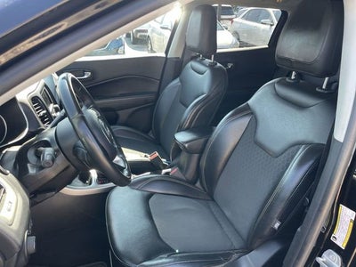 2018 Jeep Compass Latitude 4x4