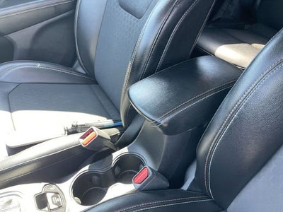 2018 Jeep Compass Latitude 4x4