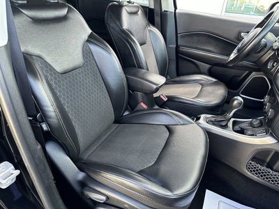 2018 Jeep Compass Latitude 4x4